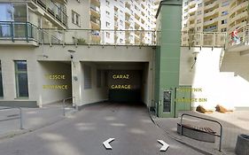 Apartament Mokotów -basen-